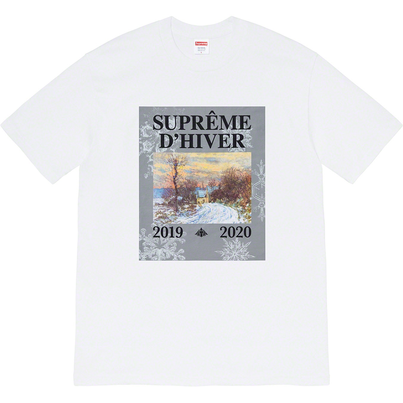 D'Hiver Tee view 7